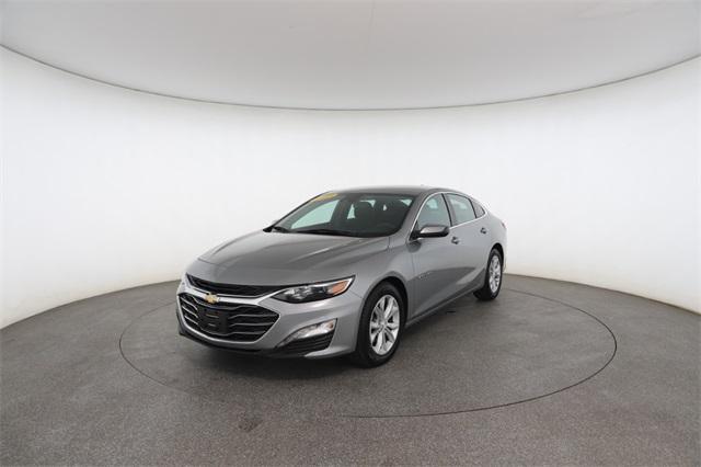 used 2023 Chevrolet Malibu car, priced at $18,395