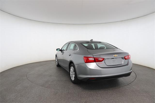 used 2023 Chevrolet Malibu car, priced at $18,395
