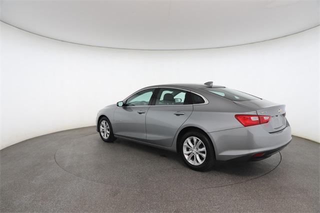 used 2023 Chevrolet Malibu car, priced at $18,395