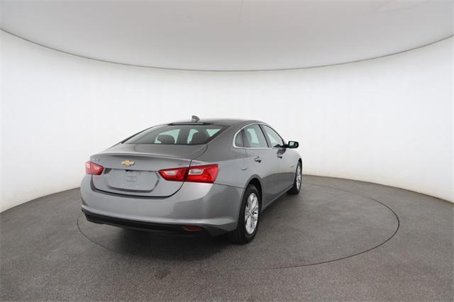 used 2023 Chevrolet Malibu car, priced at $18,395
