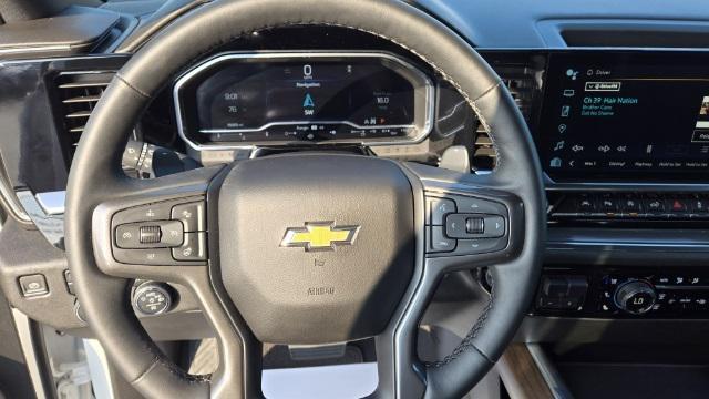 used 2024 Chevrolet Silverado 1500 car, priced at $58,589