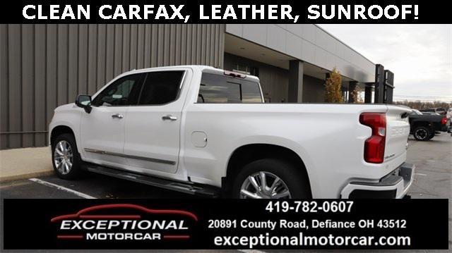 used 2024 Chevrolet Silverado 1500 car, priced at $57,093