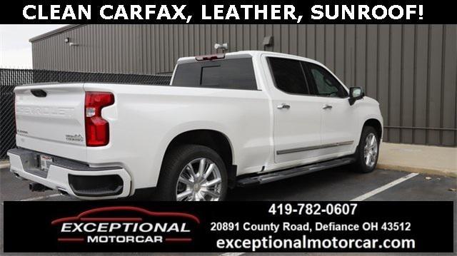 used 2024 Chevrolet Silverado 1500 car, priced at $57,093