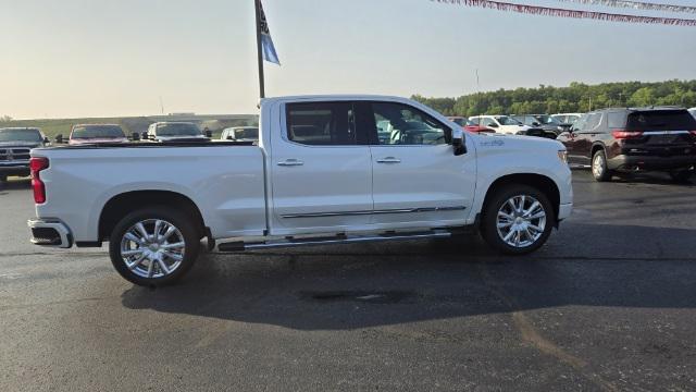 used 2024 Chevrolet Silverado 1500 car, priced at $58,589