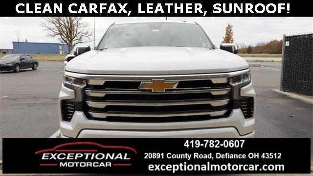 used 2024 Chevrolet Silverado 1500 car, priced at $57,093