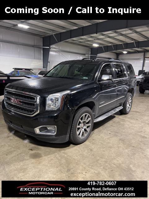 used 2016 GMC Yukon car, priced at $17,649