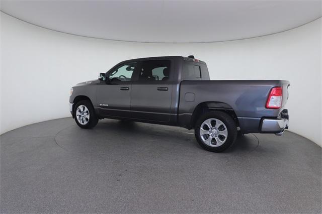 used 2021 Ram 1500 car, priced at $27,546