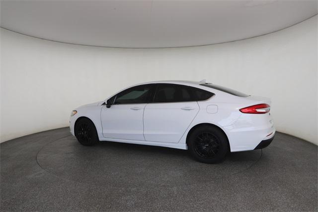 used 2020 Ford Fusion car, priced at $15,476