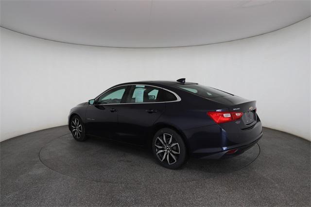used 2018 Chevrolet Malibu car, priced at $14,689