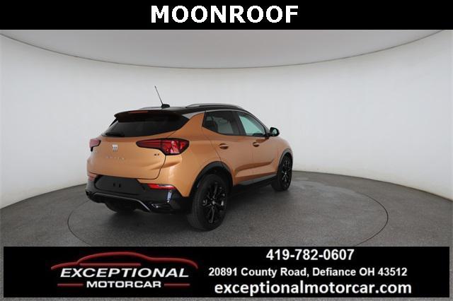 used 2024 Buick Encore GX car, priced at $22,357