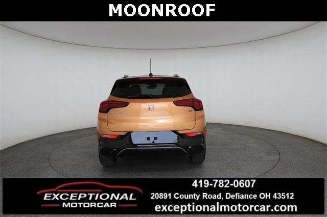 used 2024 Buick Encore GX car, priced at $22,357