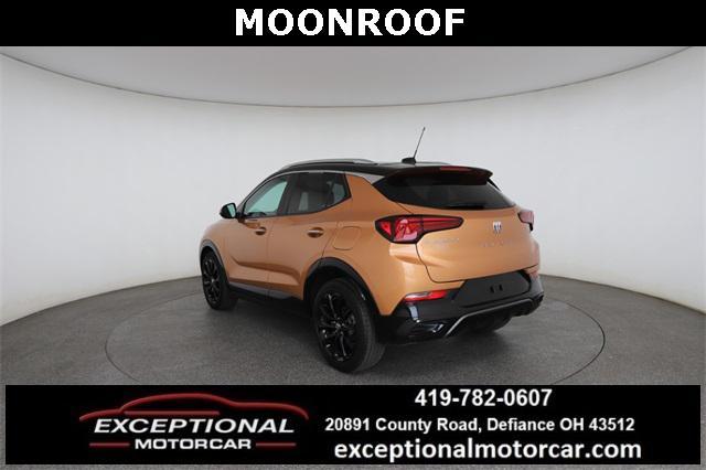 used 2024 Buick Encore GX car, priced at $22,357