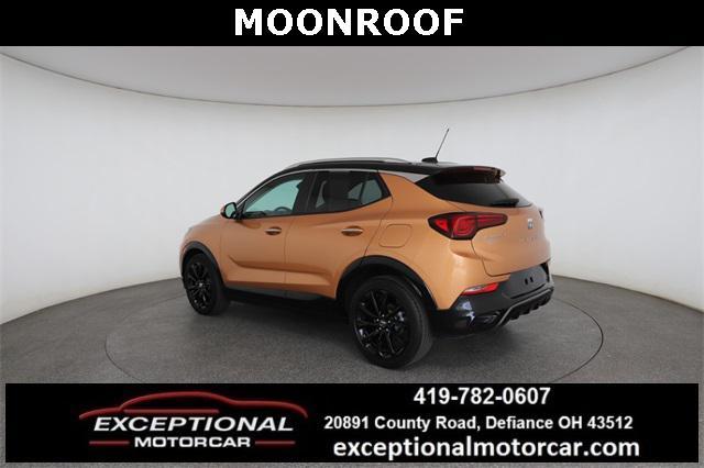 used 2024 Buick Encore GX car, priced at $22,357