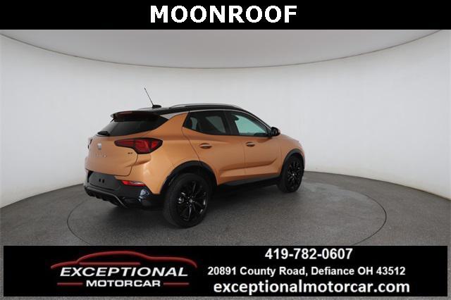 used 2024 Buick Encore GX car, priced at $22,357