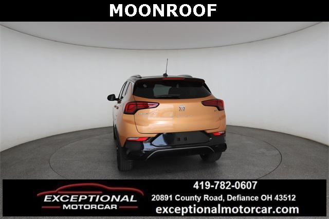 used 2024 Buick Encore GX car, priced at $22,357