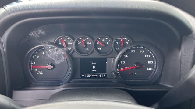 used 2023 Chevrolet Silverado 2500 car, priced at $39,995