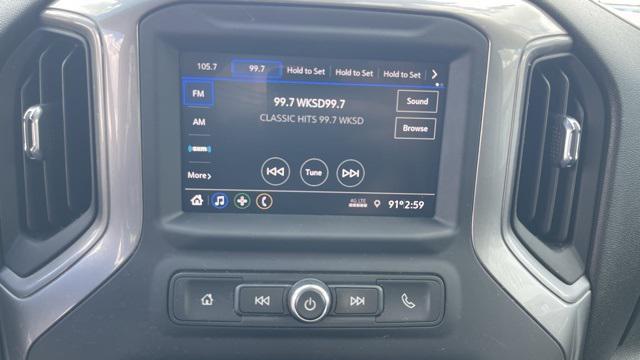 used 2023 Chevrolet Silverado 2500 car, priced at $39,995