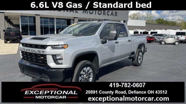 used 2023 Chevrolet Silverado 2500 car, priced at $39,995