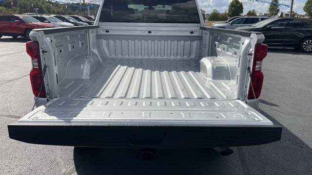 used 2023 Chevrolet Silverado 2500 car, priced at $39,995