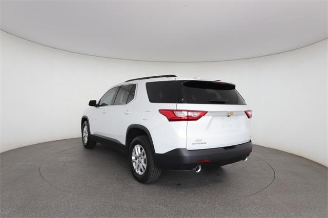 used 2021 Chevrolet Traverse car, priced at $22,699