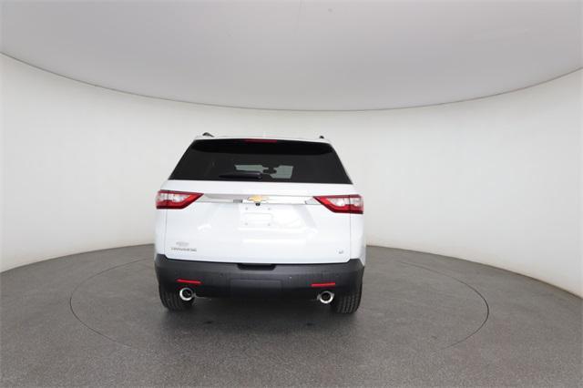 used 2021 Chevrolet Traverse car, priced at $22,699