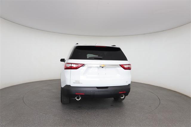 used 2021 Chevrolet Traverse car, priced at $22,699