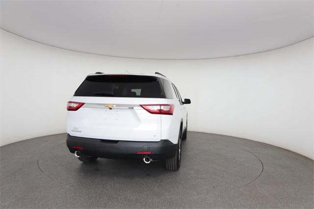 used 2021 Chevrolet Traverse car, priced at $22,699