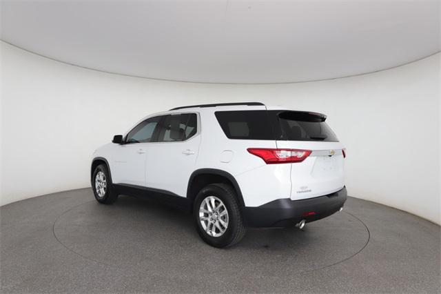 used 2021 Chevrolet Traverse car, priced at $22,699