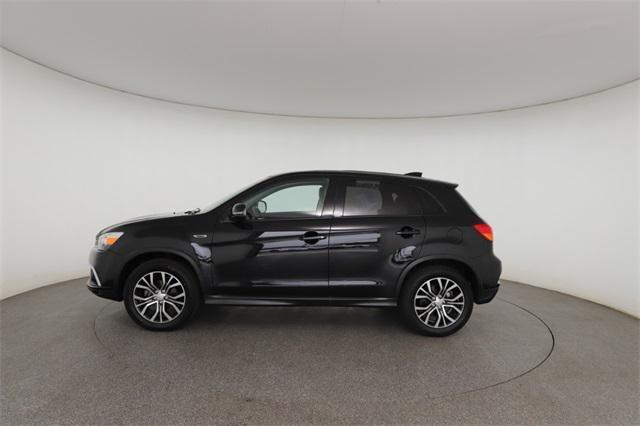 used 2019 Mitsubishi Outlander Sport car, priced at $12,950