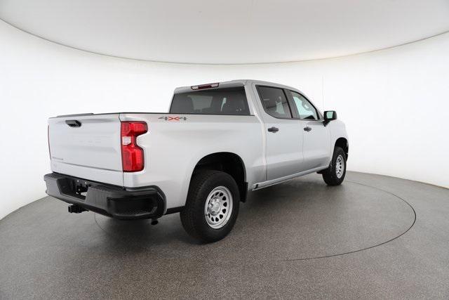used 2022 Chevrolet Silverado 1500 car, priced at $29,899