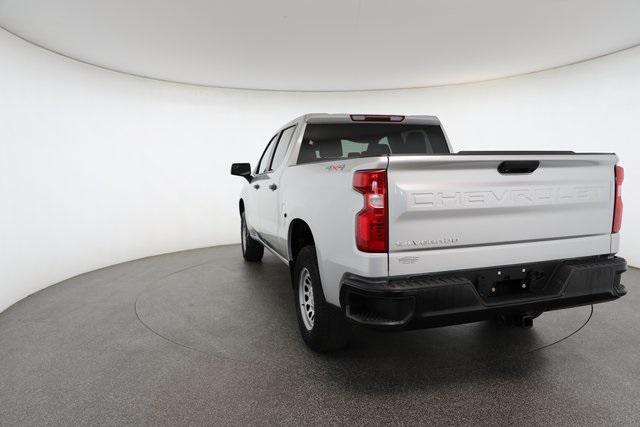 used 2022 Chevrolet Silverado 1500 car, priced at $29,899