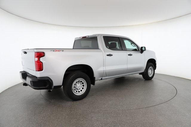 used 2022 Chevrolet Silverado 1500 car, priced at $29,899