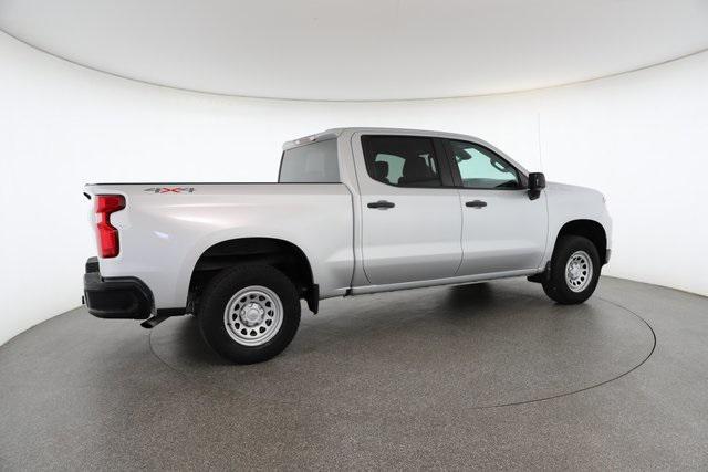 used 2022 Chevrolet Silverado 1500 car, priced at $29,899