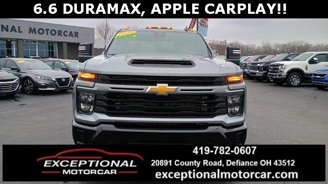 used 2024 Chevrolet Silverado 2500 car, priced at $59,214