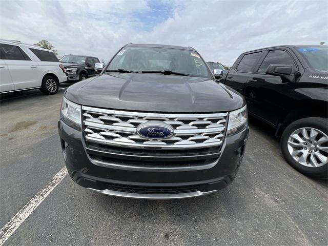 used 2019 Ford Explorer car, priced at $21,374