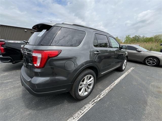 used 2019 Ford Explorer car, priced at $21,374