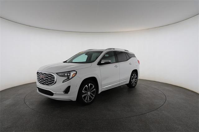 used 2019 GMC Terrain car, priced at $22,449