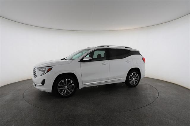 used 2019 GMC Terrain car, priced at $22,449