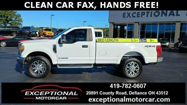 used 2020 Ford F-350 car, priced at $41,999