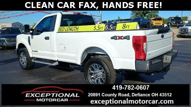 used 2020 Ford F-350 car, priced at $41,999