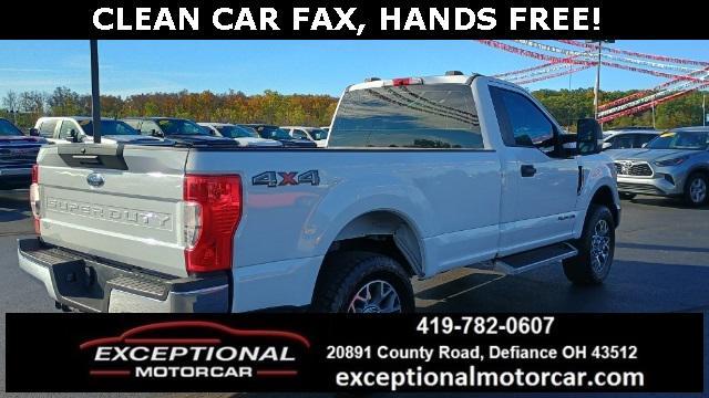 used 2020 Ford F-350 car, priced at $41,999