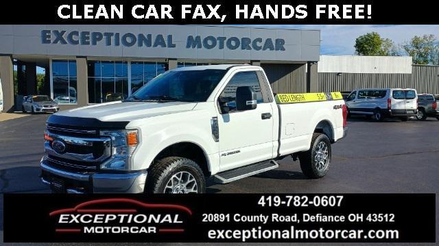 used 2020 Ford F-350 car, priced at $41,999