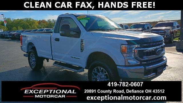 used 2020 Ford F-350 car, priced at $41,999