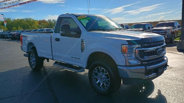 used 2020 Ford F-350 car, priced at $45,997