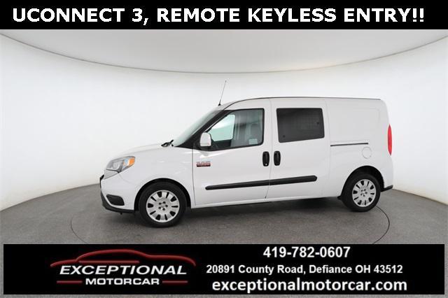 used 2019 Ram ProMaster City car, priced at $13,459