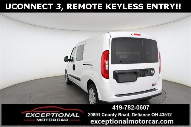 used 2019 Ram ProMaster City car, priced at $13,459