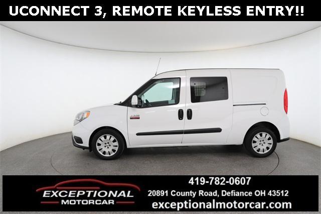 used 2019 Ram ProMaster City car, priced at $13,459