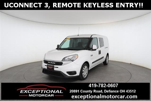 used 2019 Ram ProMaster City car, priced at $13,459