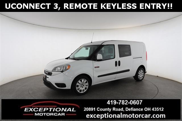 used 2019 Ram ProMaster City car, priced at $13,459