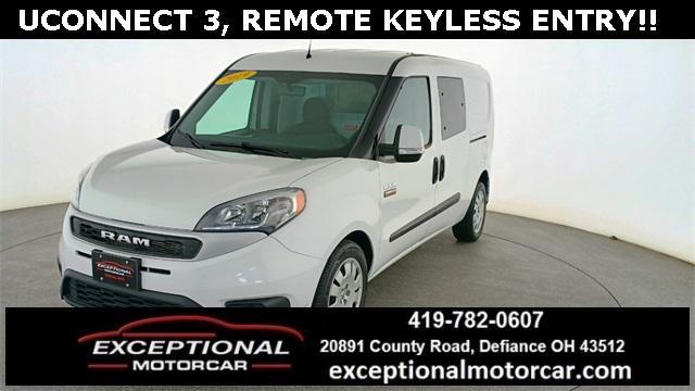 used 2019 Ram ProMaster City car, priced at $13,459